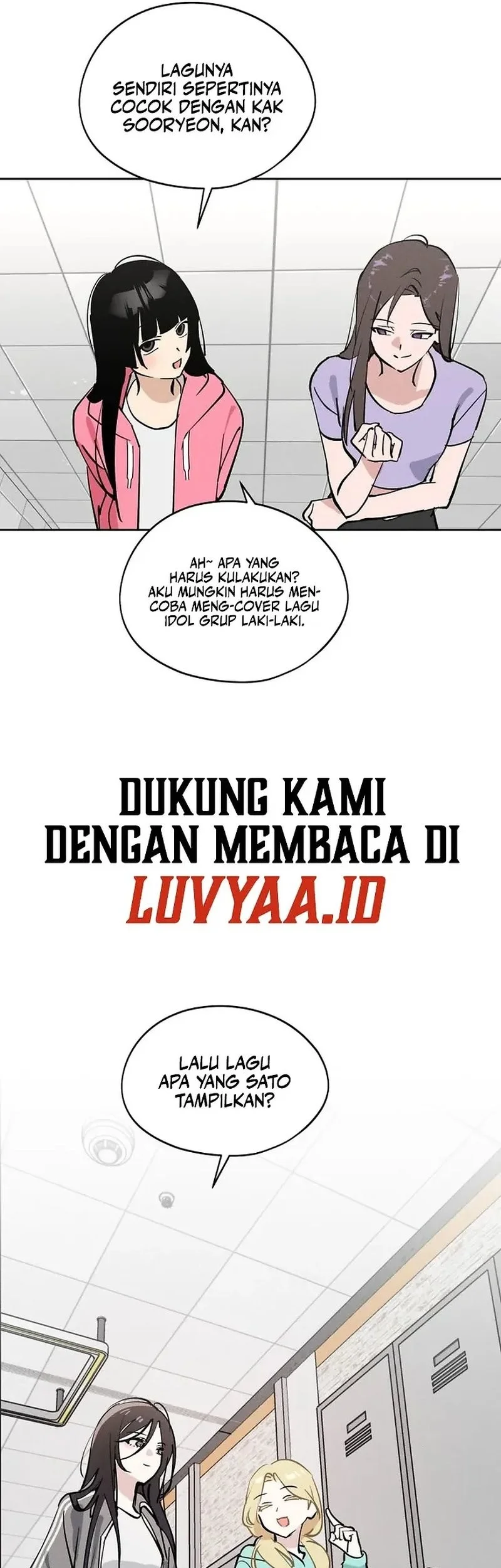 Today is a Woman Day (Today's Han Yoil Is a Woman) Chapter 17 - halaman 27