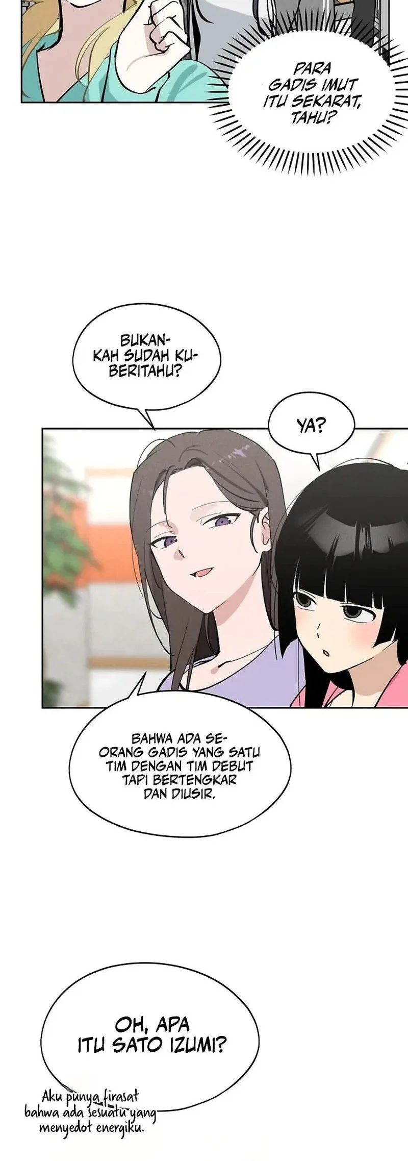Today is a Woman Day (Today's Han Yoil Is a Woman) Chapter 17 - halaman 30