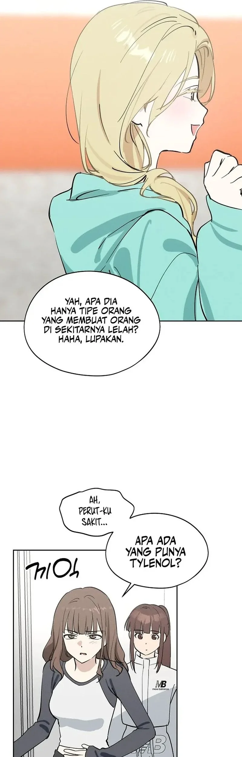 Today is a Woman Day (Today's Han Yoil Is a Woman) Chapter 17 - halaman 31
