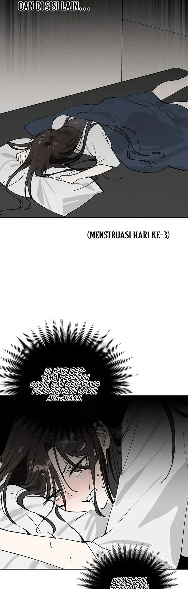Today is a Woman Day (Today's Han Yoil Is a Woman) Chapter 17 - halaman 35