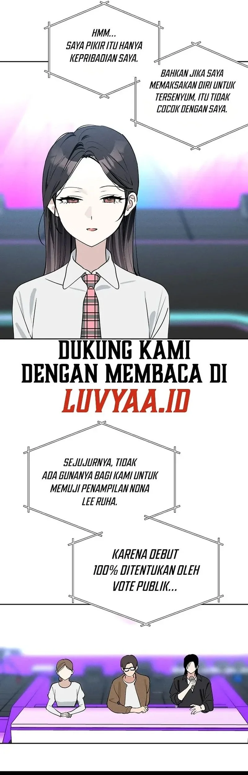 Today is a Woman Day (Today's Han Yoil Is a Woman) Chapter 17 - halaman 7