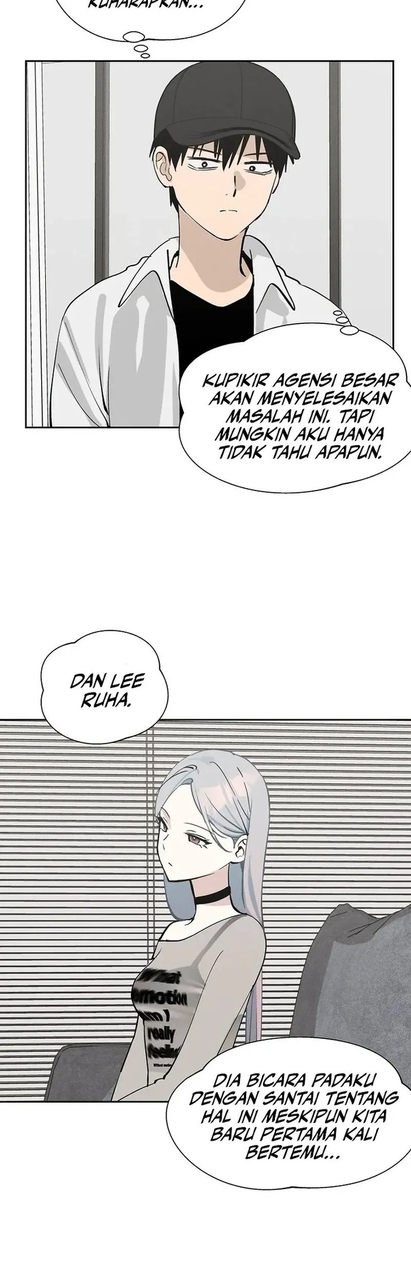 Today is a Woman Day (Today's Han Yoil Is a Woman) Chapter 18 - halaman 10