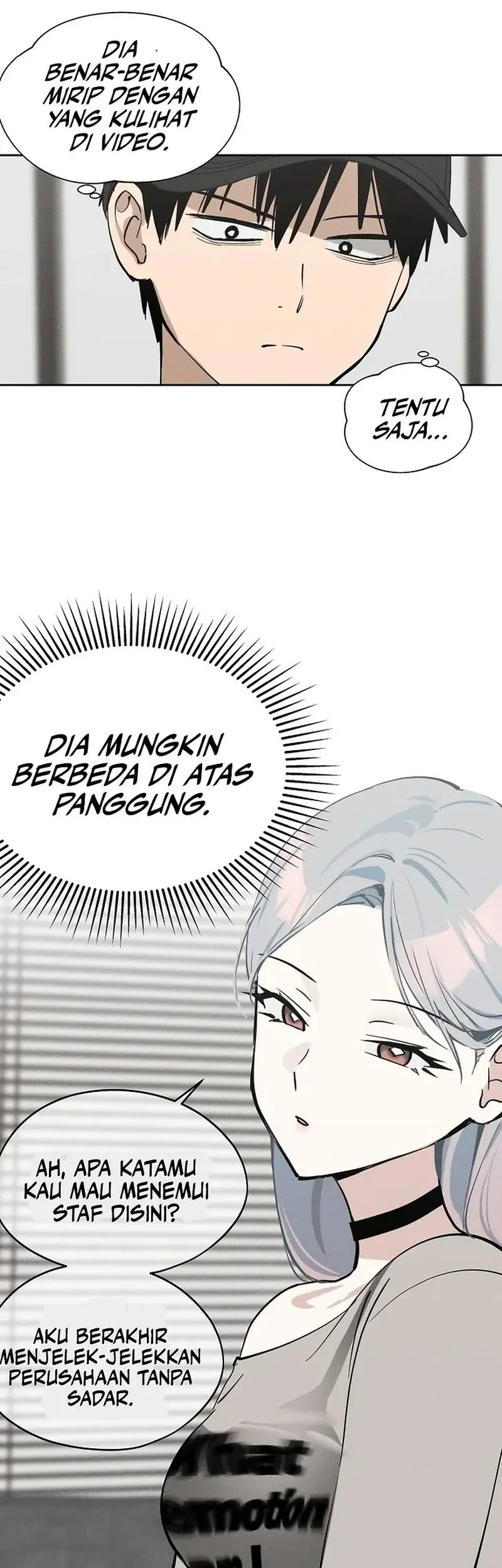 Today is a Woman Day (Today's Han Yoil Is a Woman) Chapter 18 - halaman 11