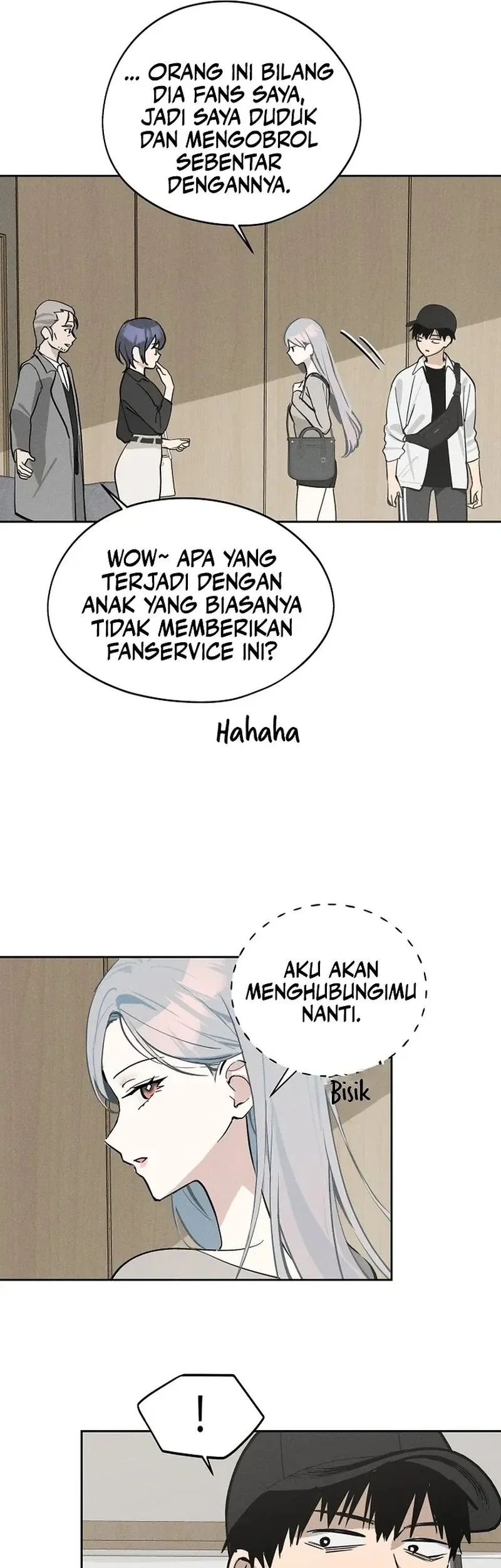 Today is a Woman Day (Today's Han Yoil Is a Woman) Chapter 18 - halaman 23