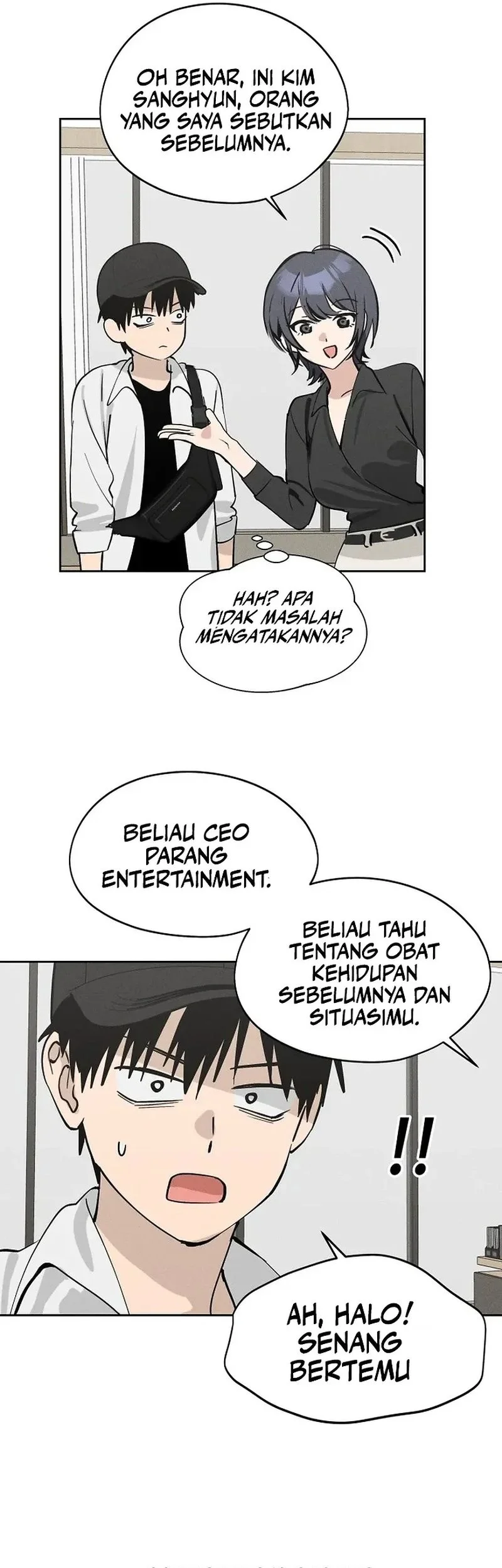 Today is a Woman Day (Today's Han Yoil Is a Woman) Chapter 18 - halaman 25