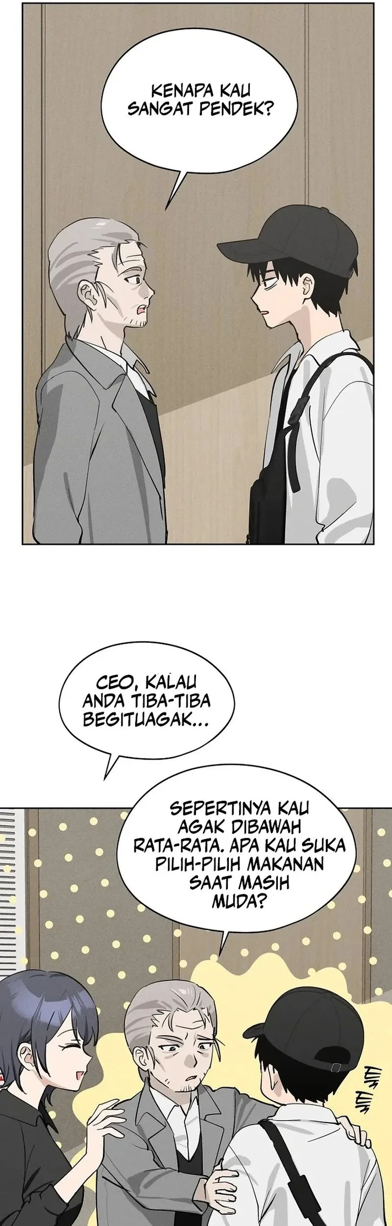 Today is a Woman Day (Today's Han Yoil Is a Woman) Chapter 18 - halaman 27