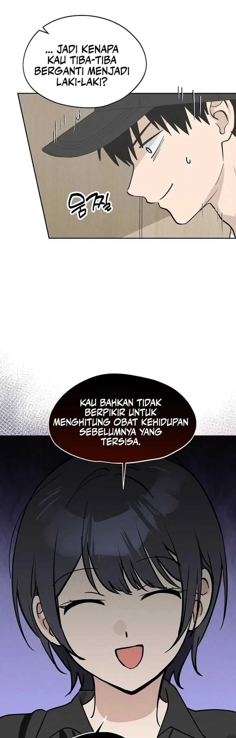Today is a Woman Day (Today's Han Yoil Is a Woman) Chapter 18 - halaman 29