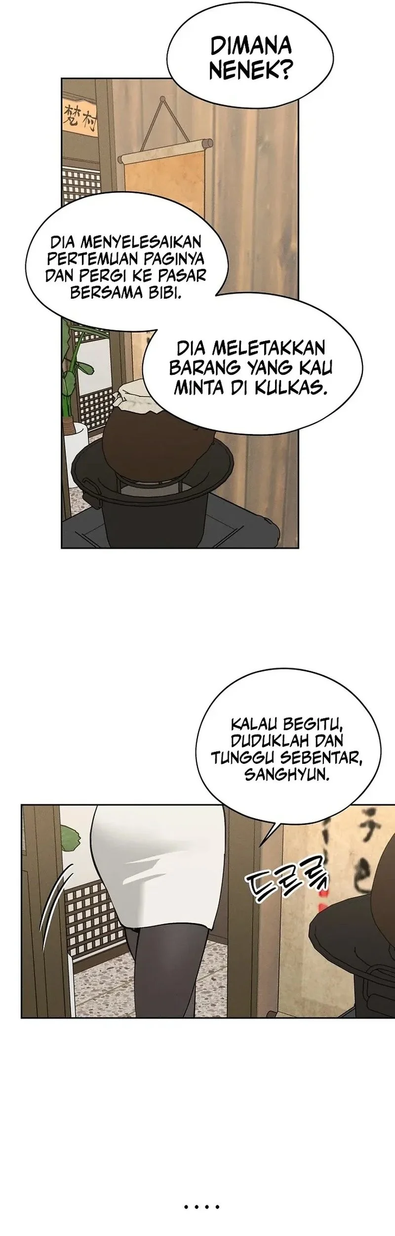 Today is a Woman Day (Today's Han Yoil Is a Woman) Chapter 18 - halaman 35