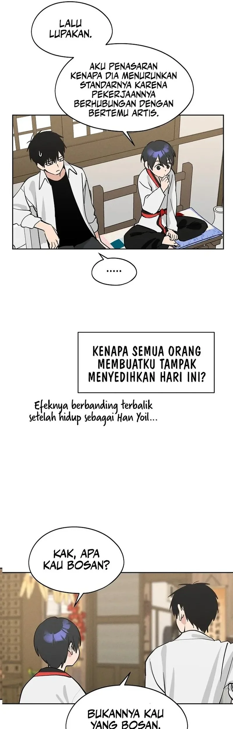 Today is a Woman Day (Today's Han Yoil Is a Woman) Chapter 18 - halaman 37
