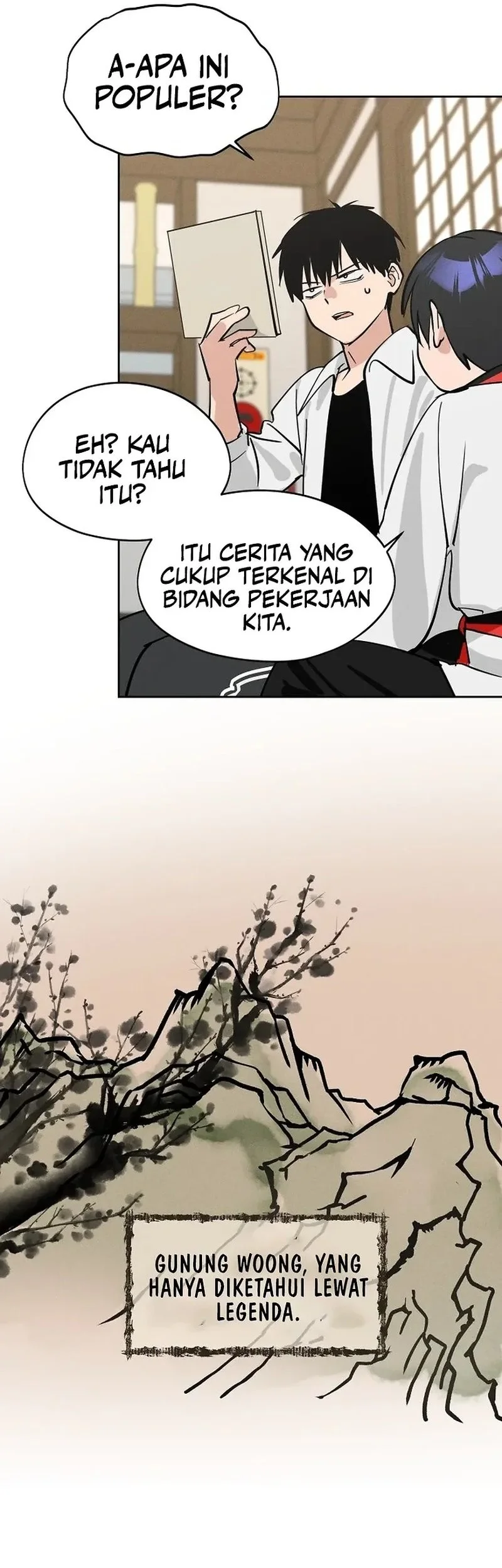 Today is a Woman Day (Today's Han Yoil Is a Woman) Chapter 18 - halaman 39