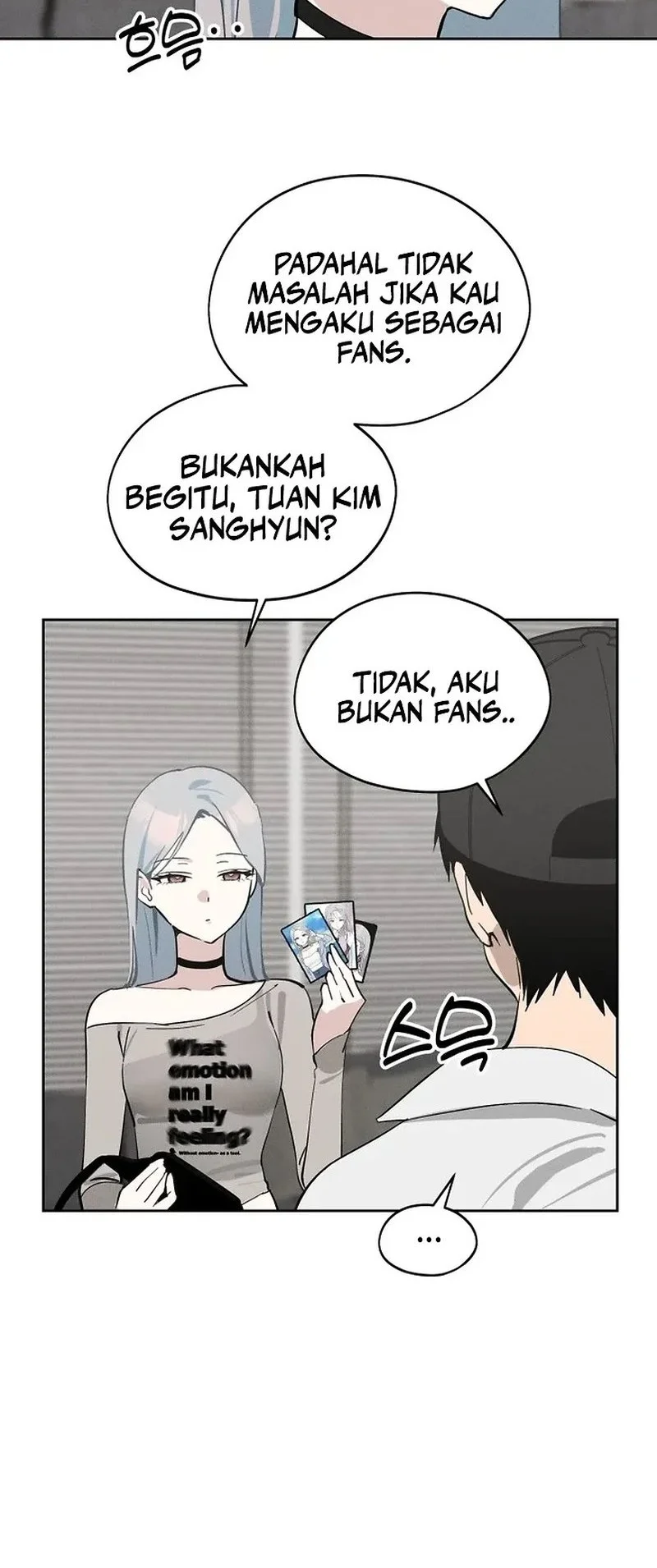 Today is a Woman Day (Today's Han Yoil Is a Woman) Chapter 18 - halaman 4