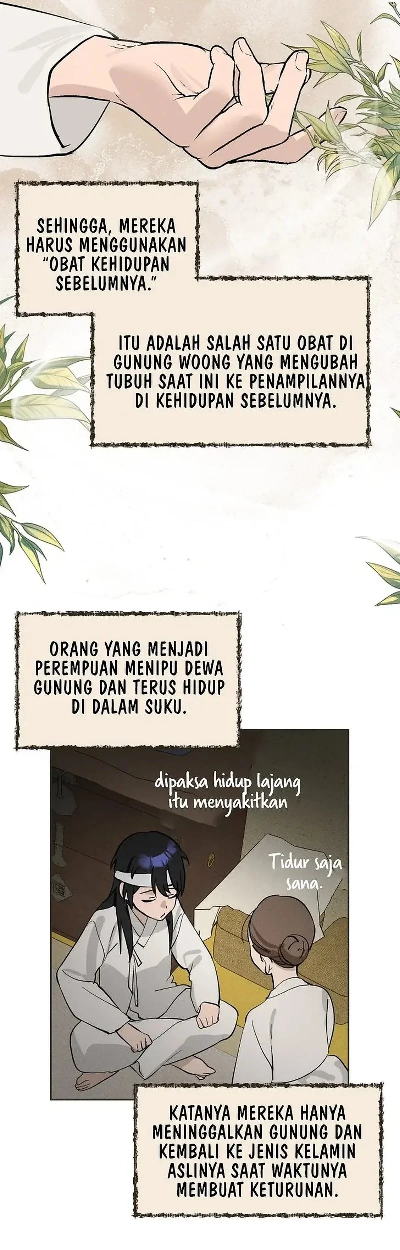 Today is a Woman Day (Today's Han Yoil Is a Woman) Chapter 18 - halaman 41