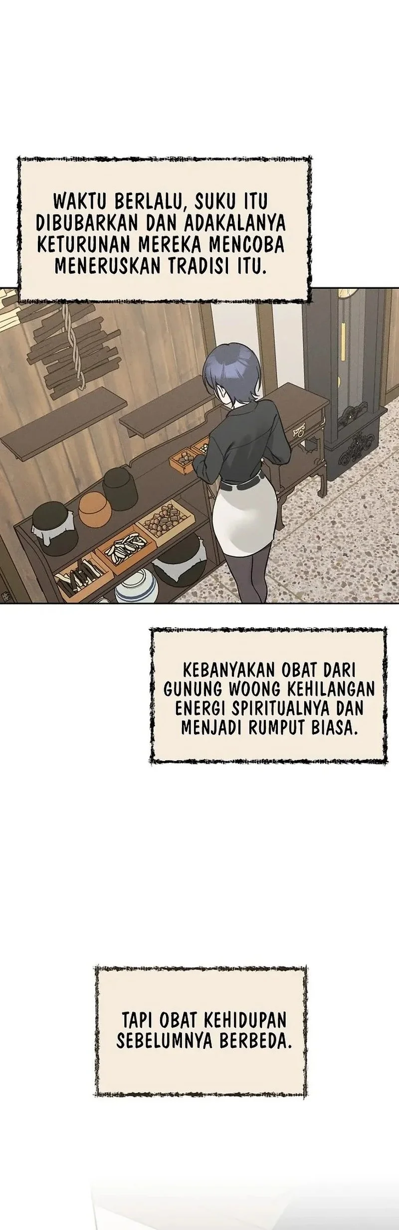 Today is a Woman Day (Today's Han Yoil Is a Woman) Chapter 18 - halaman 42