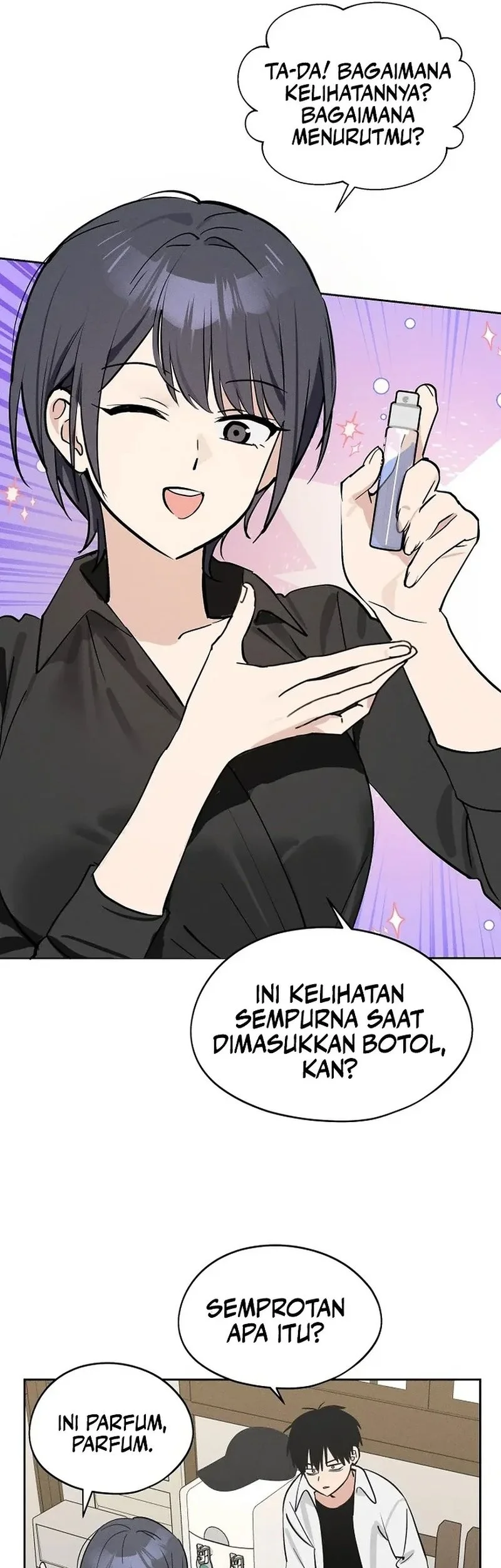 Today is a Woman Day (Today's Han Yoil Is a Woman) Chapter 18 - halaman 45