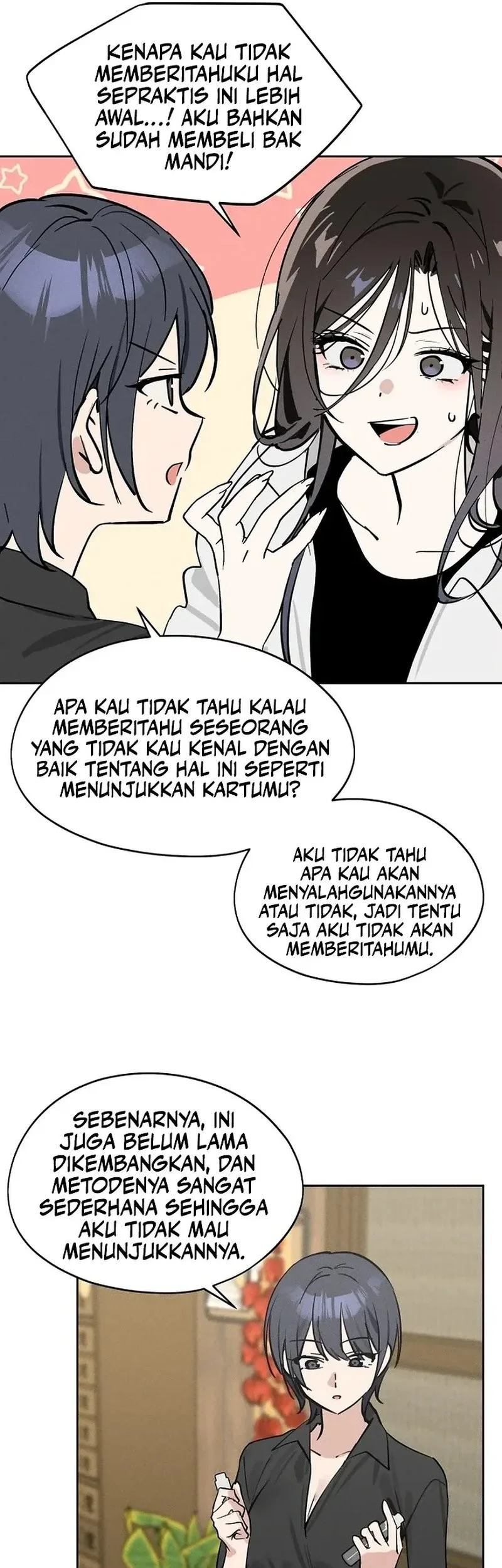 Today is a Woman Day (Today's Han Yoil Is a Woman) Chapter 18 - halaman 49