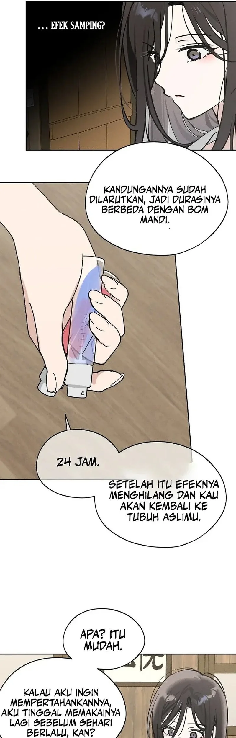 Today is a Woman Day (Today's Han Yoil Is a Woman) Chapter 18 - halaman 51