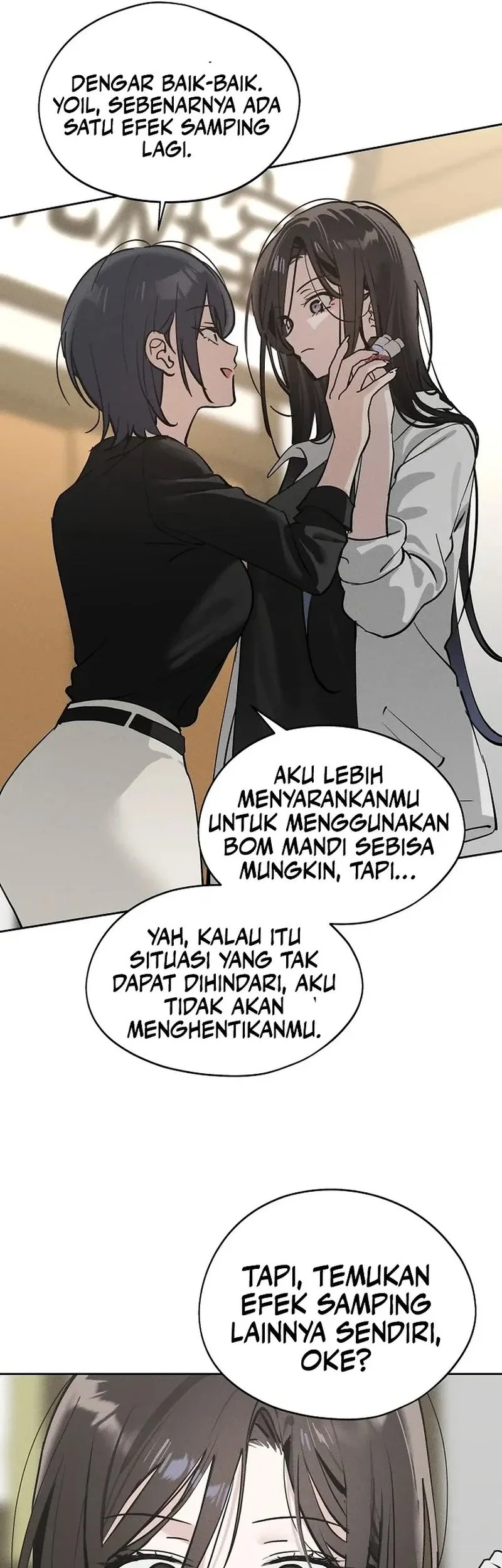 Today is a Woman Day (Today's Han Yoil Is a Woman) Chapter 18 - halaman 53