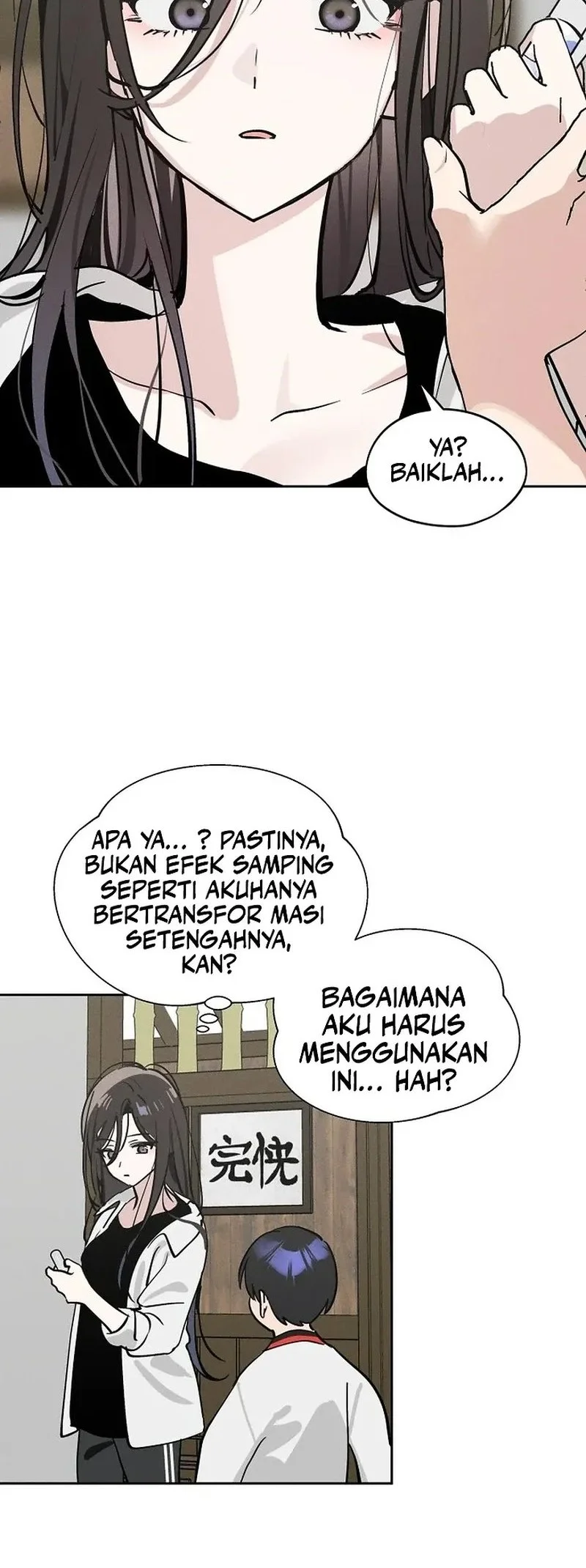 Today is a Woman Day (Today's Han Yoil Is a Woman) Chapter 18 - halaman 54