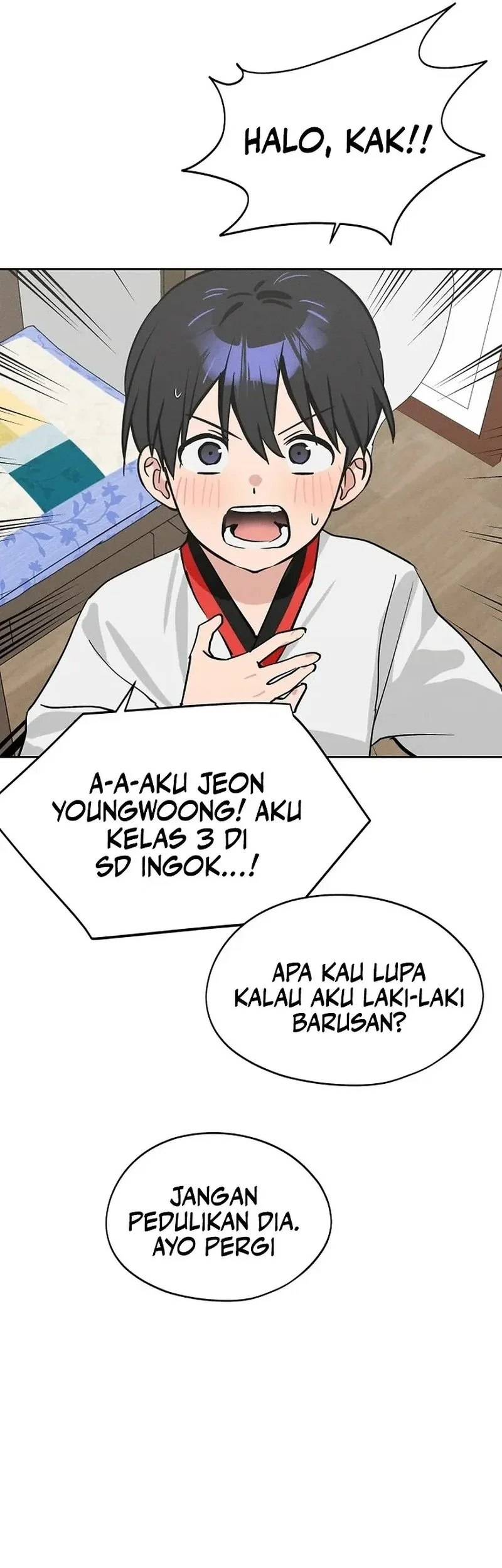 Today is a Woman Day (Today's Han Yoil Is a Woman) Chapter 18 - halaman 55