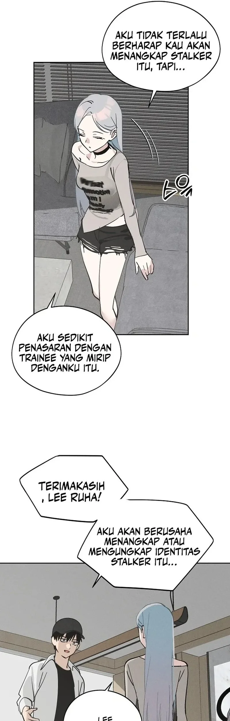 Today is a Woman Day (Today's Han Yoil Is a Woman) Chapter 18 - halaman 61