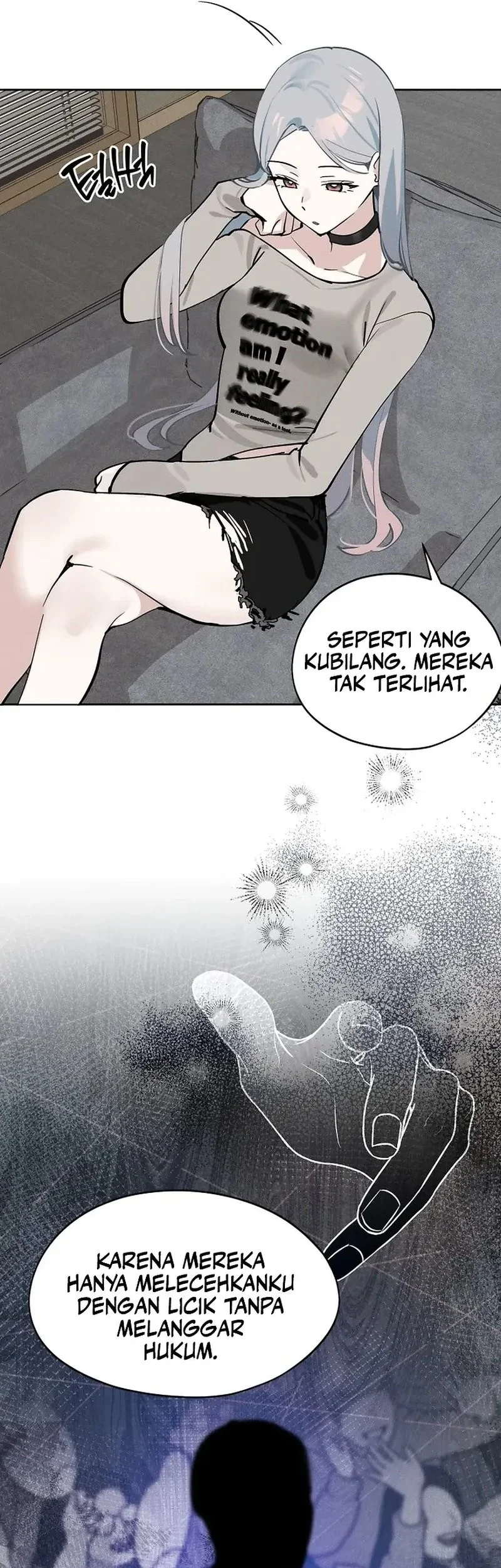 Today is a Woman Day (Today's Han Yoil Is a Woman) Chapter 18 - halaman 7