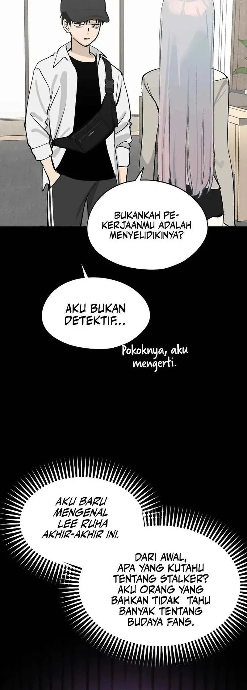 Today is a Woman Day (Today's Han Yoil Is a Woman) Chapter 19 - halaman 12