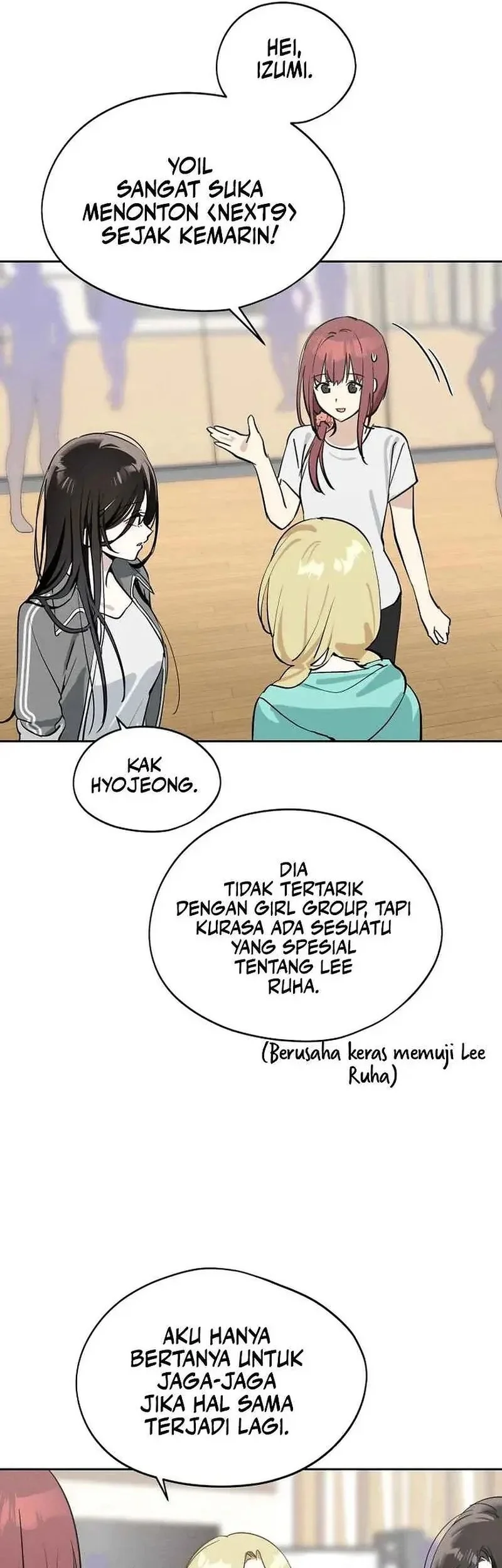 Today is a Woman Day (Today's Han Yoil Is a Woman) Chapter 19 - halaman 17