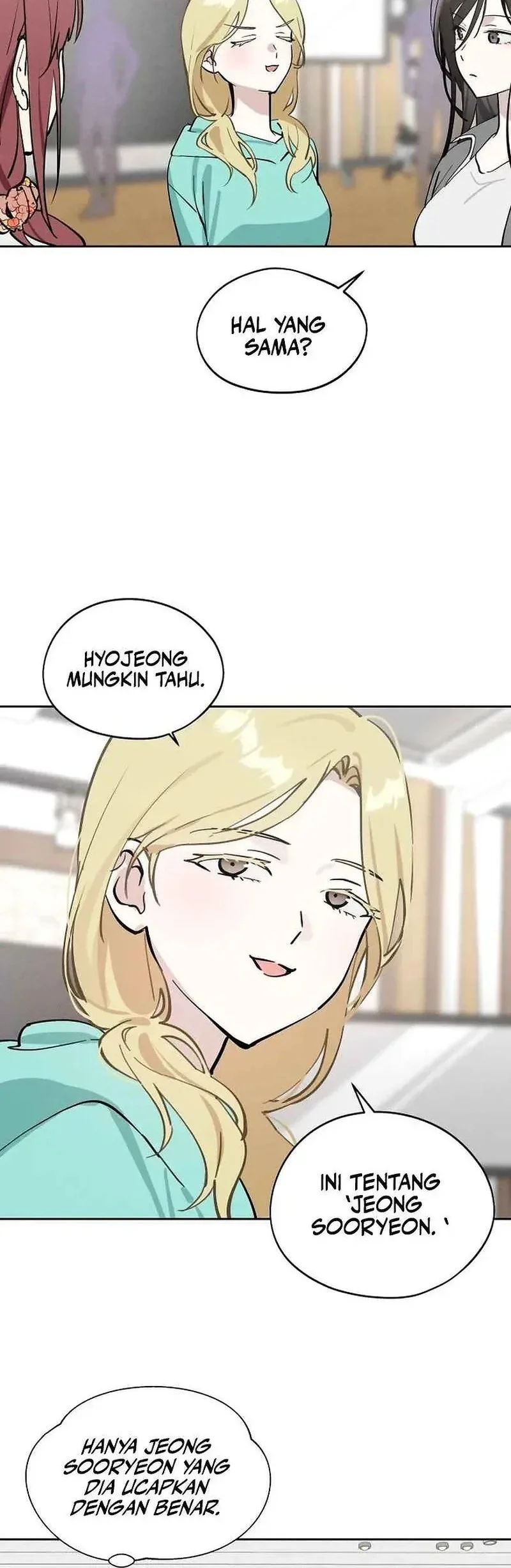 Today is a Woman Day (Today's Han Yoil Is a Woman) Chapter 19 - halaman 18