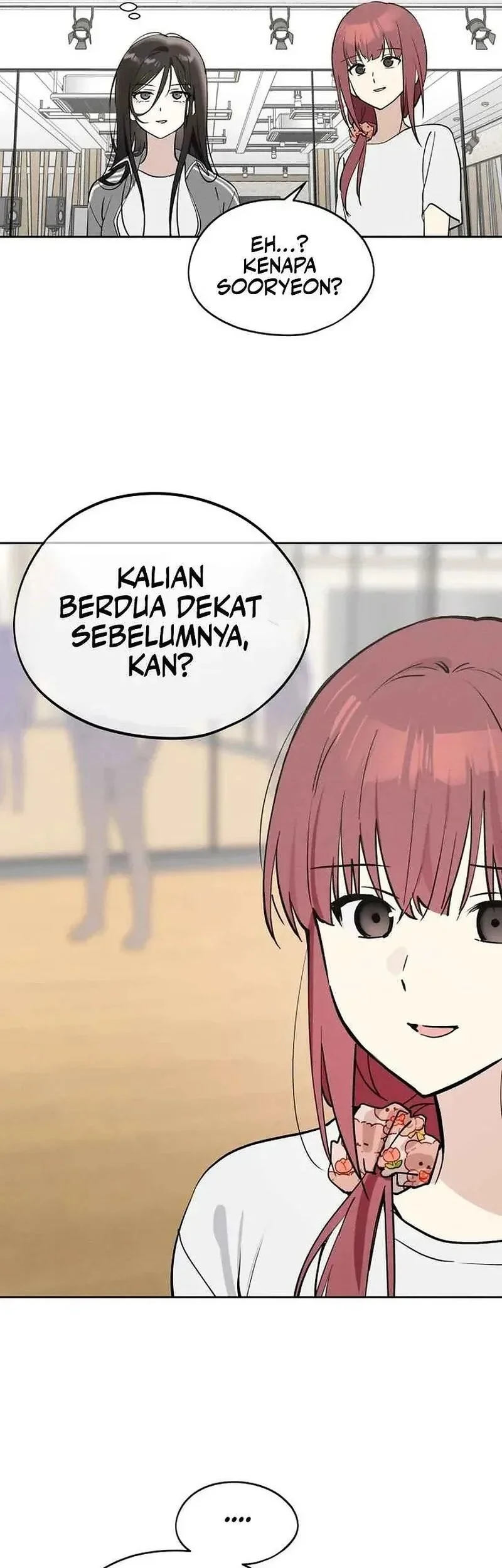 Today is a Woman Day (Today's Han Yoil Is a Woman) Chapter 19 - halaman 19