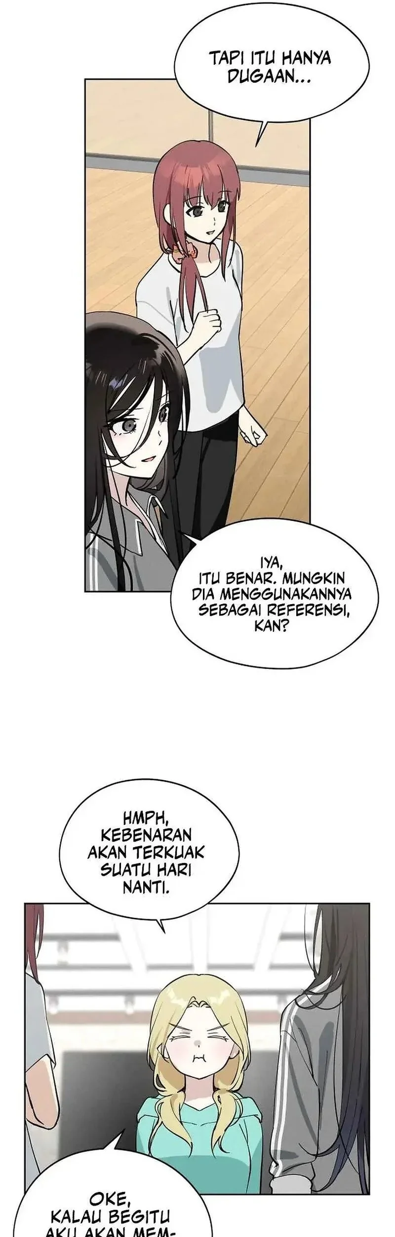 Today is a Woman Day (Today's Han Yoil Is a Woman) Chapter 19 - halaman 23