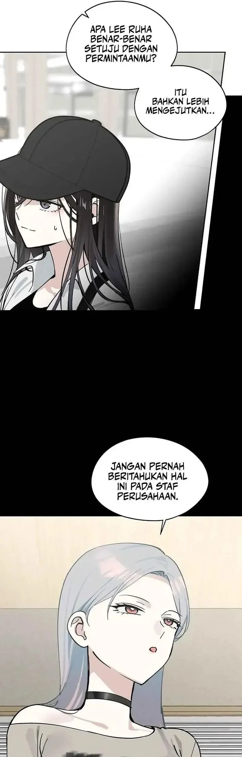 Today is a Woman Day (Today's Han Yoil Is a Woman) Chapter 19 - halaman 3