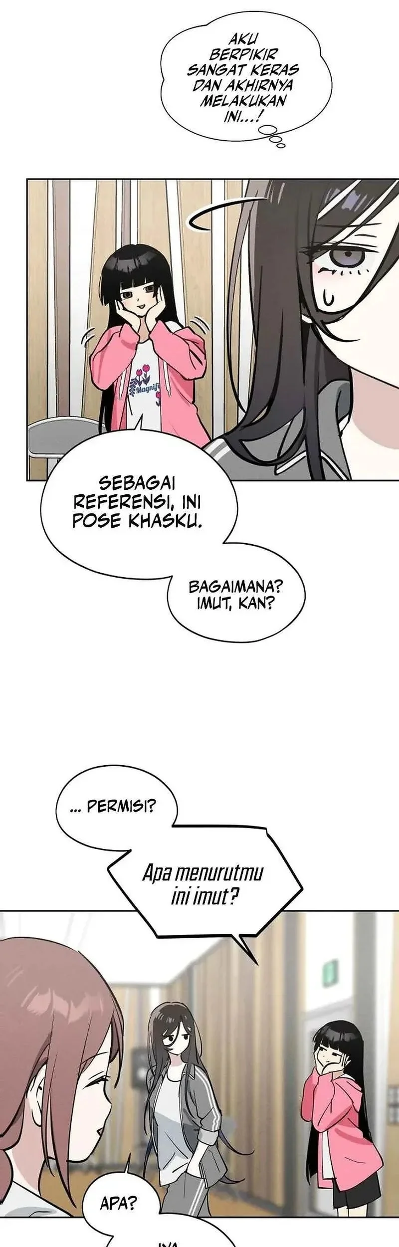 Today is a Woman Day (Today's Han Yoil Is a Woman) Chapter 19 - halaman 31