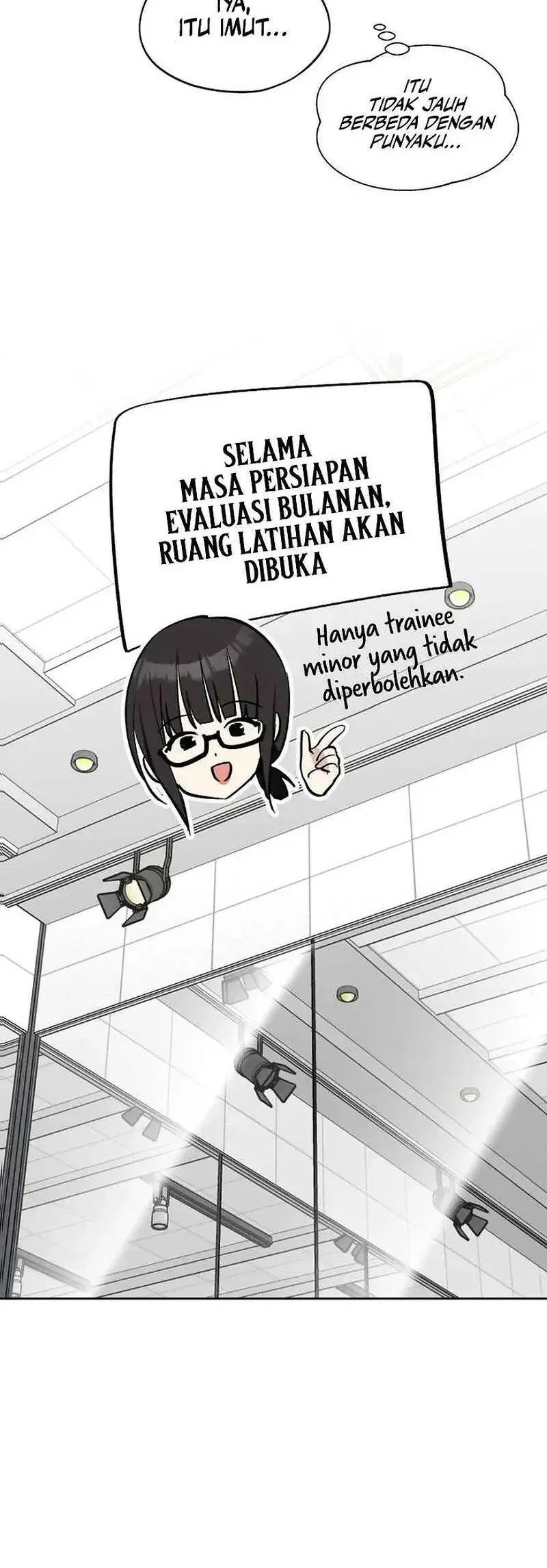 Today is a Woman Day (Today's Han Yoil Is a Woman) Chapter 19 - halaman 32