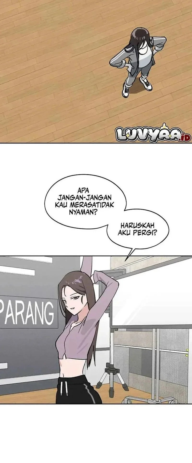 Today is a Woman Day (Today's Han Yoil Is a Woman) Chapter 19 - halaman 34