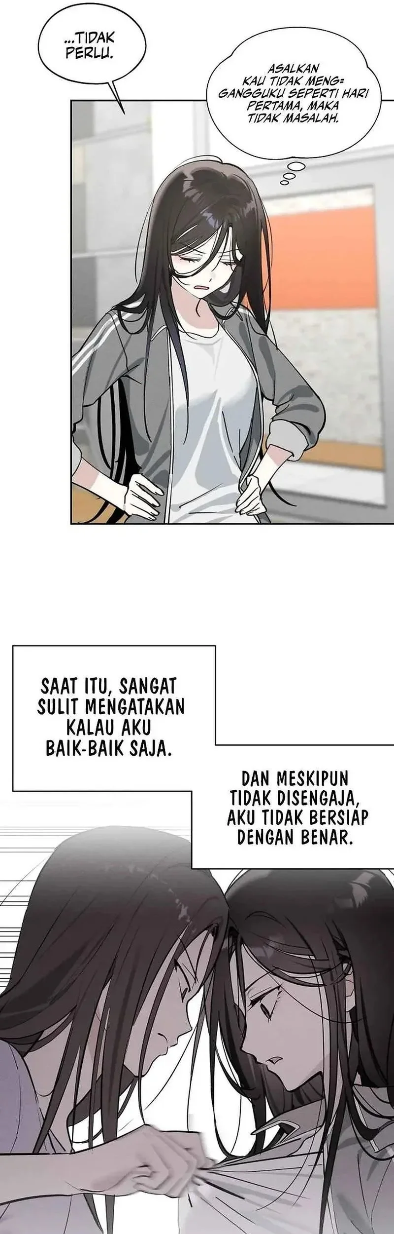 Today is a Woman Day (Today's Han Yoil Is a Woman) Chapter 19 - halaman 35