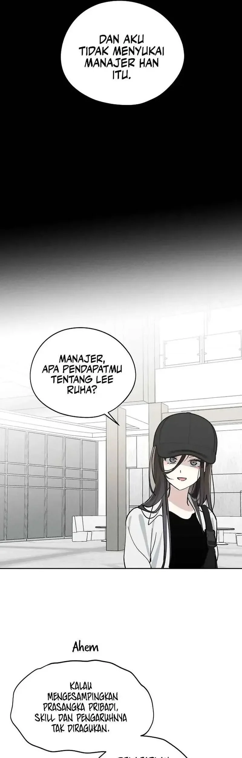 Today is a Woman Day (Today's Han Yoil Is a Woman) Chapter 19 - halaman 5