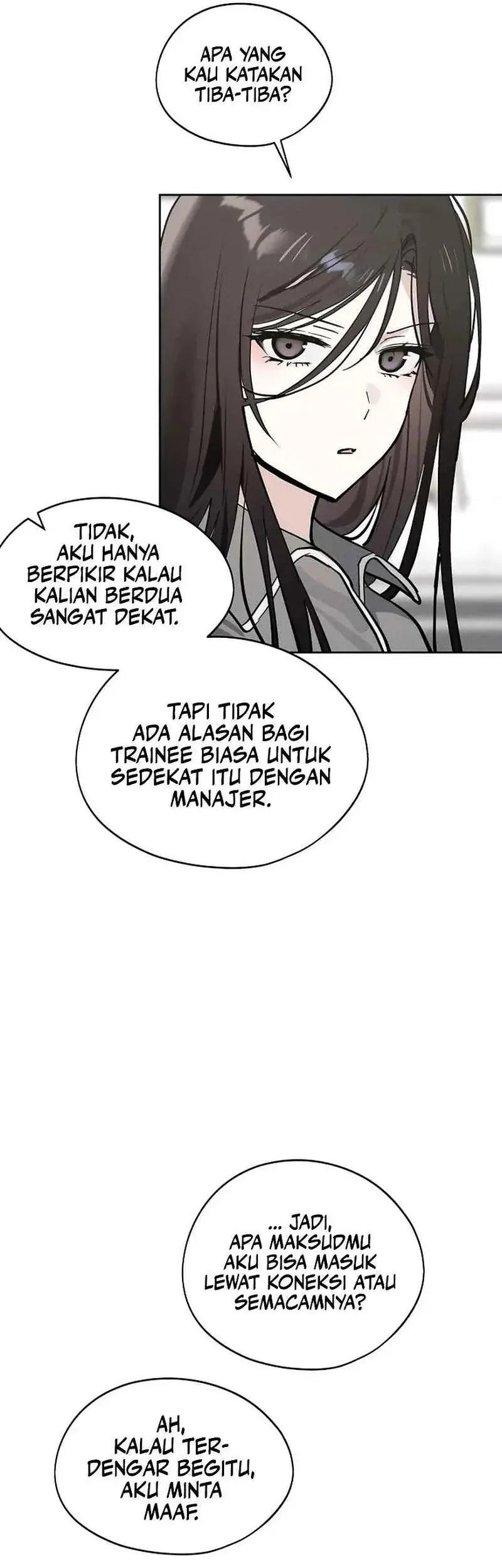 Today is a Woman Day (Today's Han Yoil Is a Woman) Chapter 19 - halaman 51