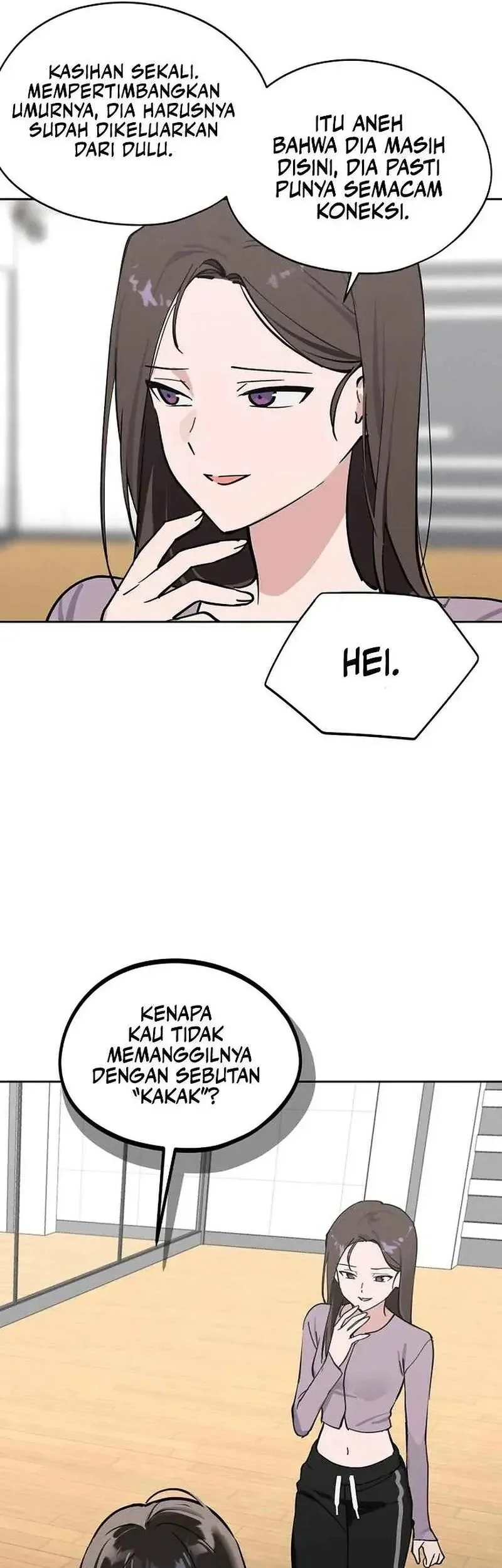 Today is a Woman Day (Today's Han Yoil Is a Woman) Chapter 19 - halaman 53