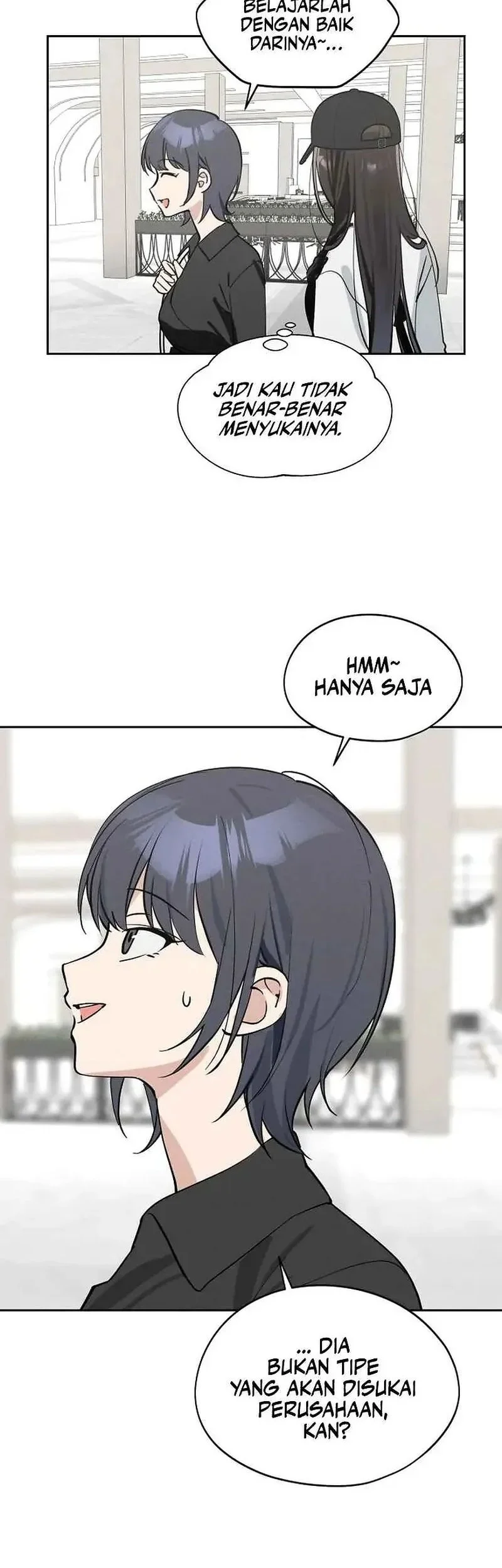 Today is a Woman Day (Today's Han Yoil Is a Woman) Chapter 19 - halaman 6