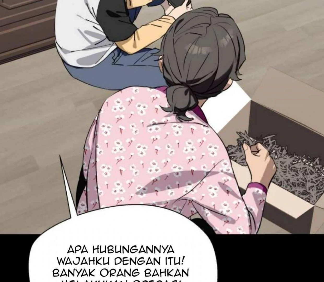 Today is a Woman Day (Today's Han Yoil Is a Woman) Chapter 2 - halaman 31
