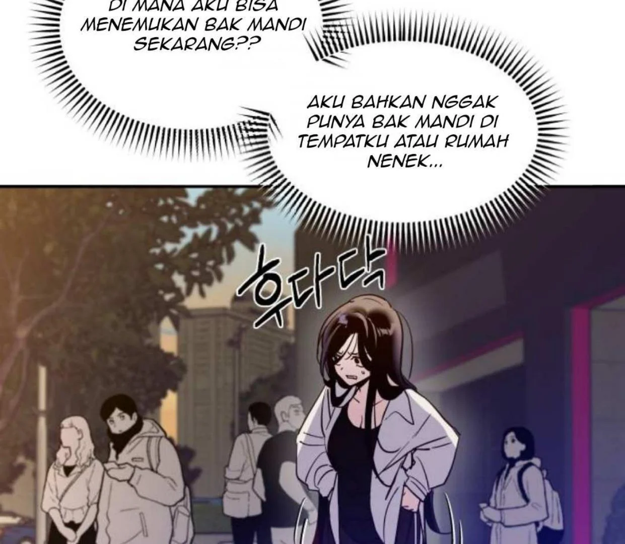 Today is a Woman Day (Today's Han Yoil Is a Woman) Chapter 2 - halaman 77