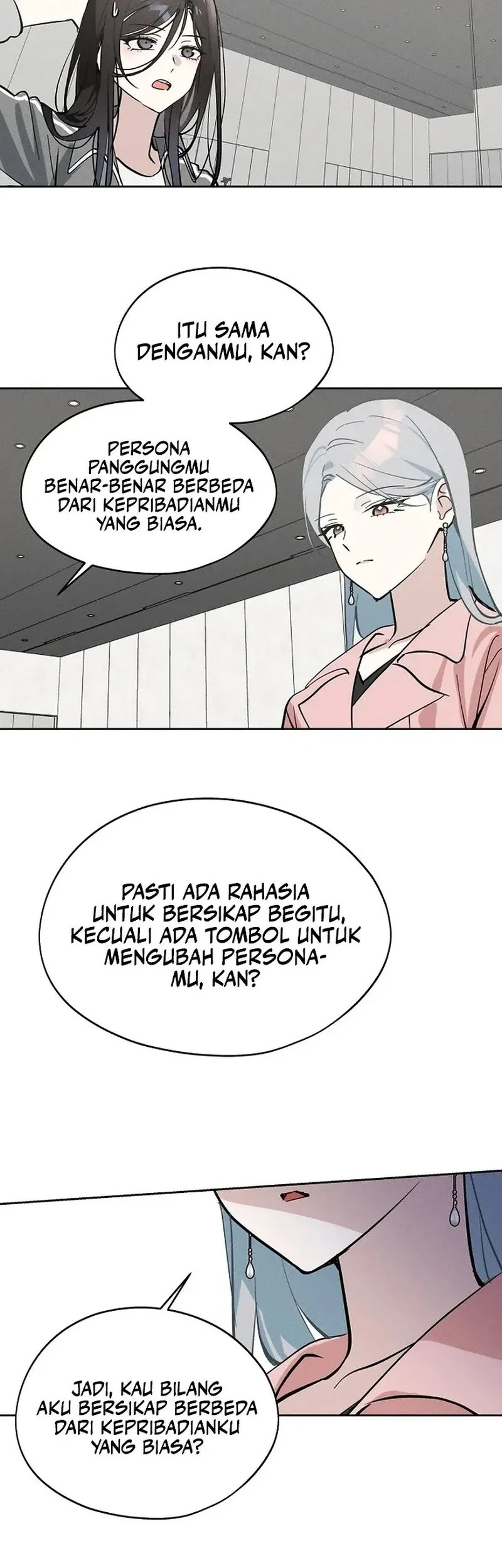 Today is a Woman Day (Today's Han Yoil Is a Woman) Chapter 20 - halaman 16