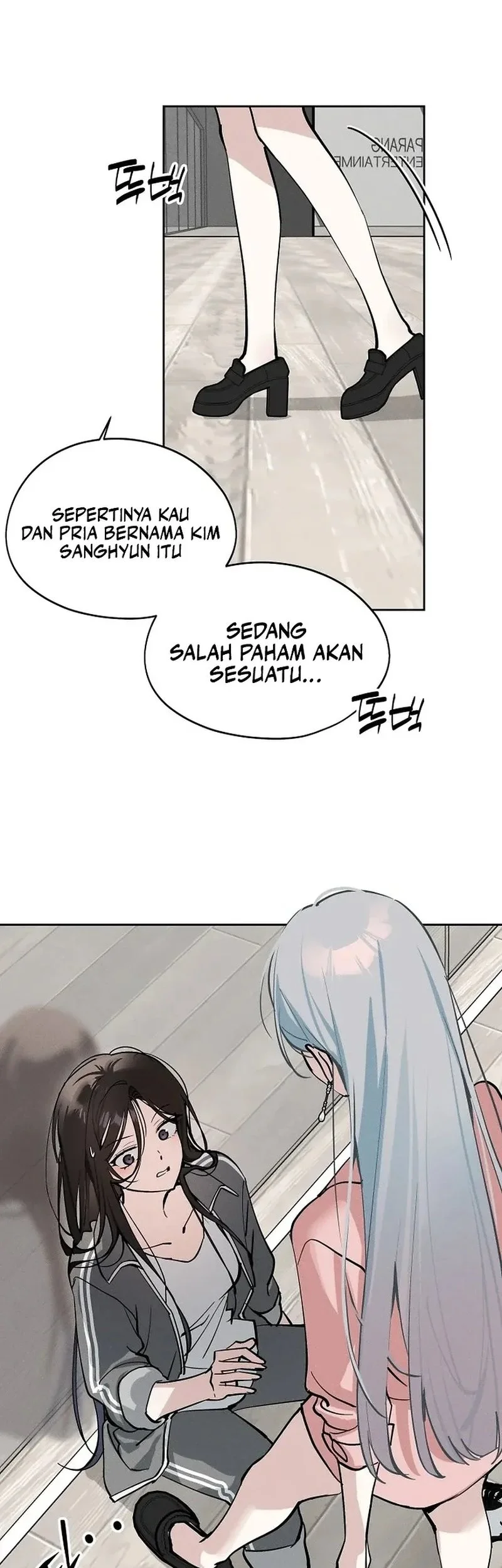 Today is a Woman Day (Today's Han Yoil Is a Woman) Chapter 20 - halaman 17