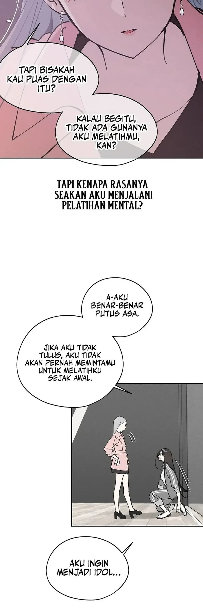 Today is a Woman Day (Today's Han Yoil Is a Woman) Chapter 20 - halaman 22