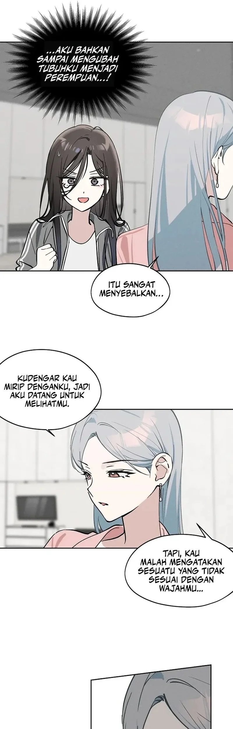 Today is a Woman Day (Today's Han Yoil Is a Woman) Chapter 20 - halaman 23