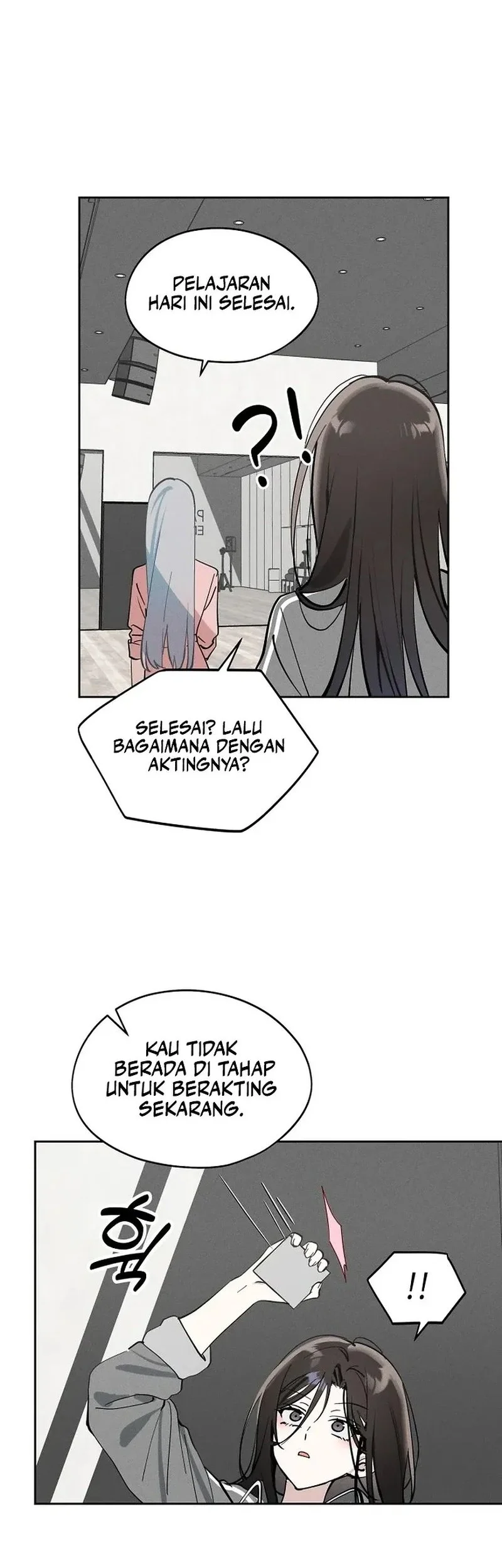 Today is a Woman Day (Today's Han Yoil Is a Woman) Chapter 20 - halaman 30
