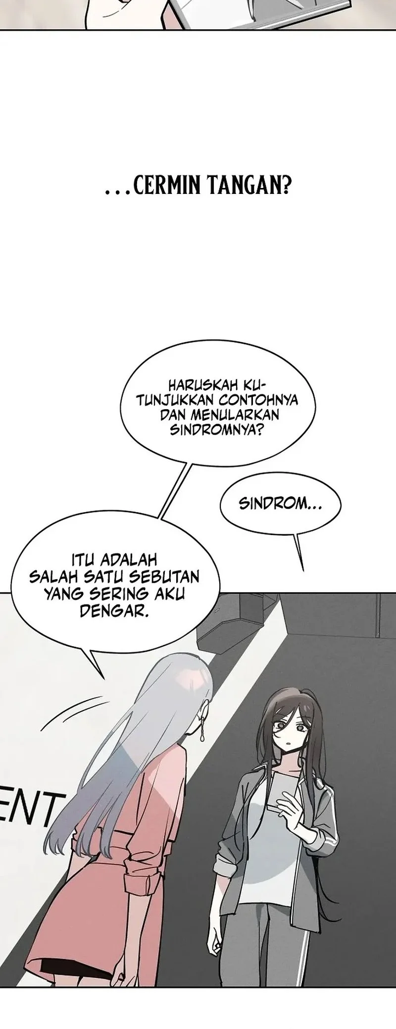 Today is a Woman Day (Today's Han Yoil Is a Woman) Chapter 20 - halaman 32