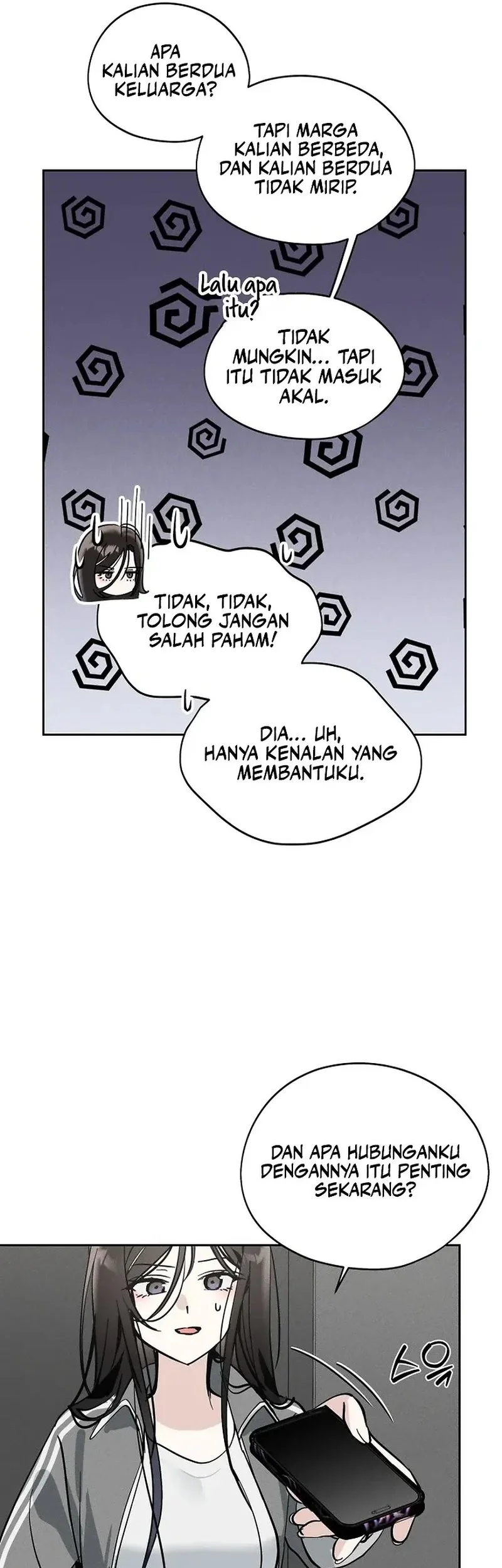 Today is a Woman Day (Today's Han Yoil Is a Woman) Chapter 20 - halaman 39