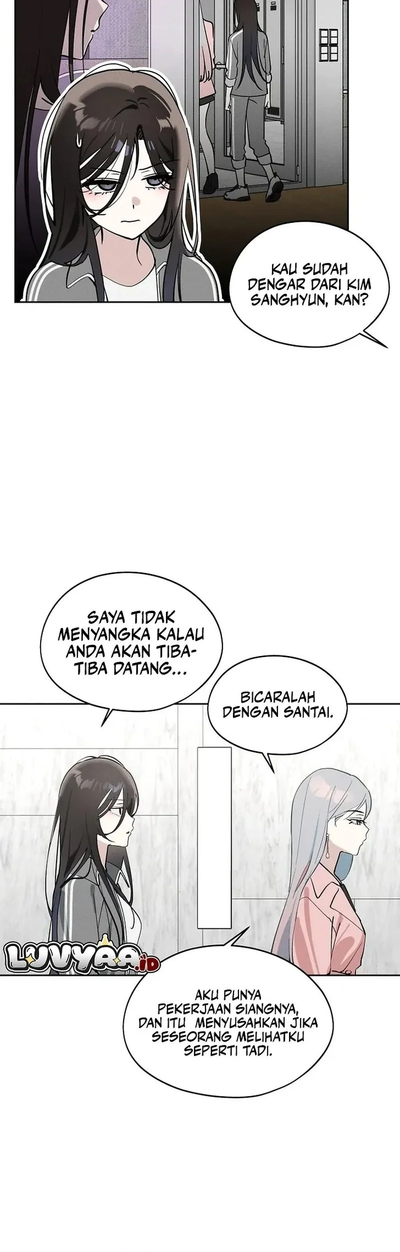 Today is a Woman Day (Today's Han Yoil Is a Woman) Chapter 20 - halaman 4