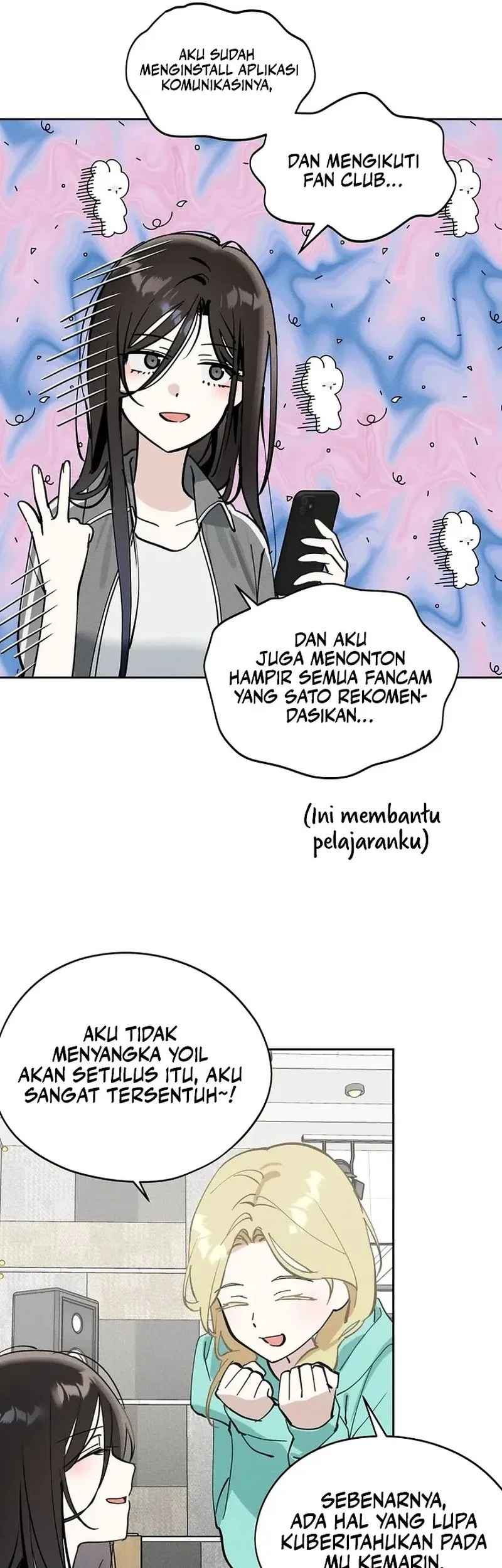 Today is a Woman Day (Today's Han Yoil Is a Woman) Chapter 20 - halaman 43